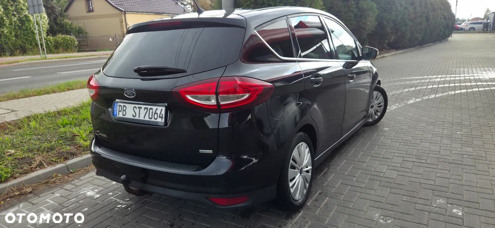 Ford C-MAX 1.0 EcoBoost Titanium ASS - 14