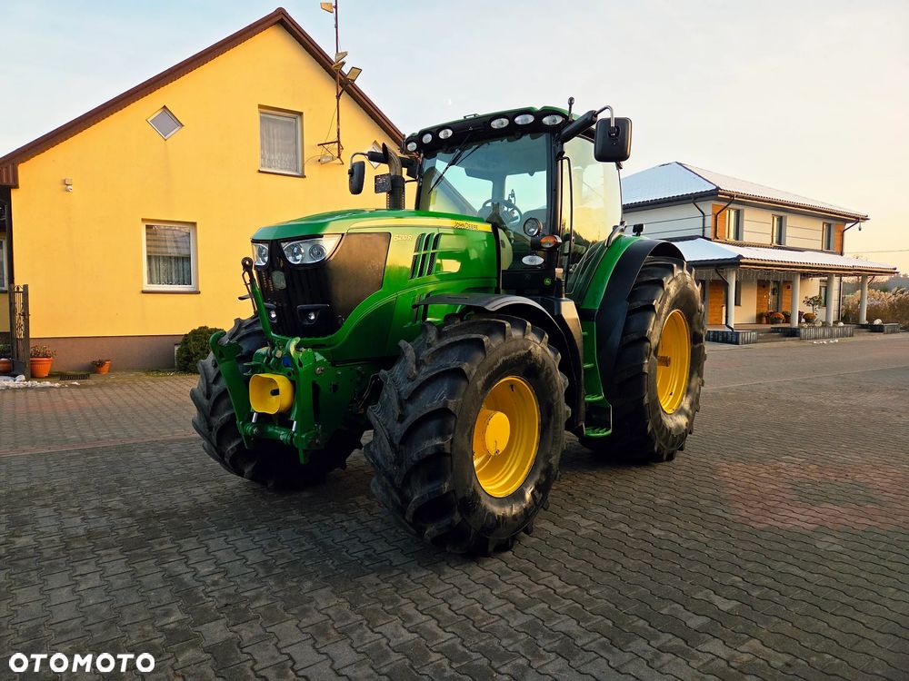 John Deere 6210R 6215 6190 6195 6170 M 6930 7430 7530 - 18