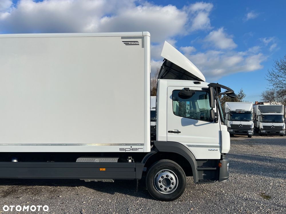 Mercedes-Benz ATEGO - 3