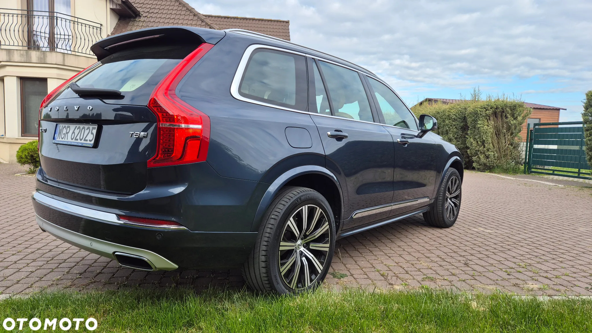 Volvo XC 90 T8 AWD Plug-In Hybrid Inscription 7os - 12