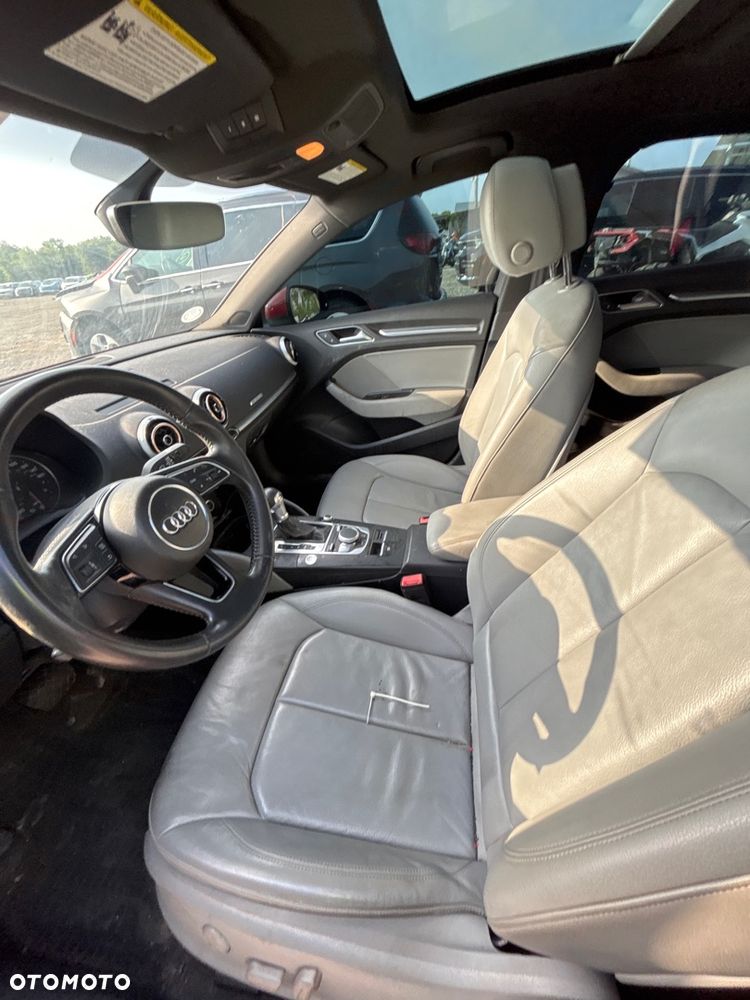 Audi A3 Limousine - 17