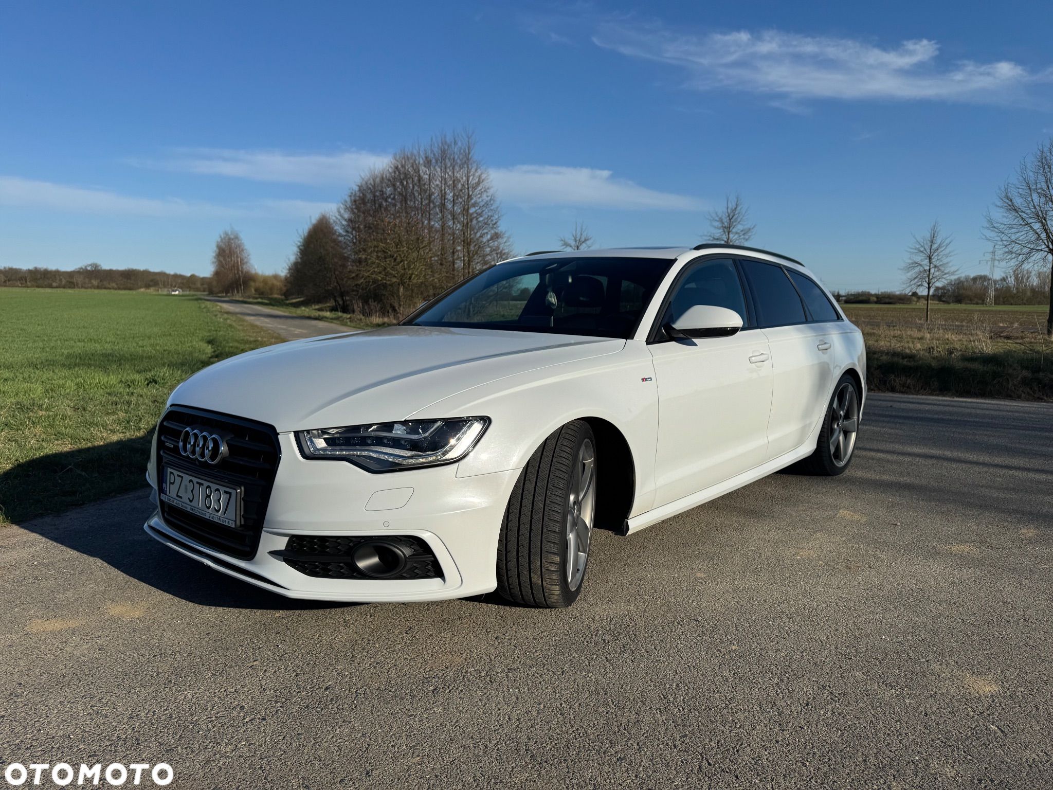 Audi A6 3.0 TDI Quattro Tiptronic - 1