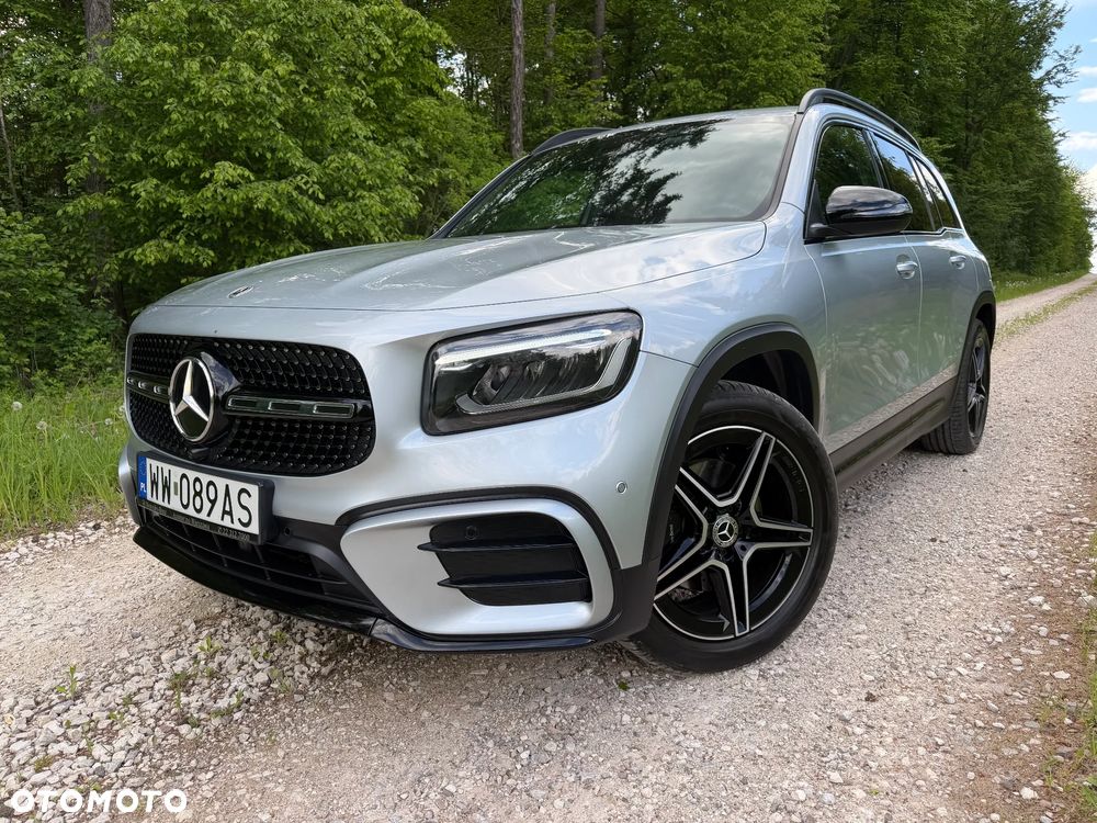 Mercedes-Benz GLB 200 AMG Line 7G-DCT - 2