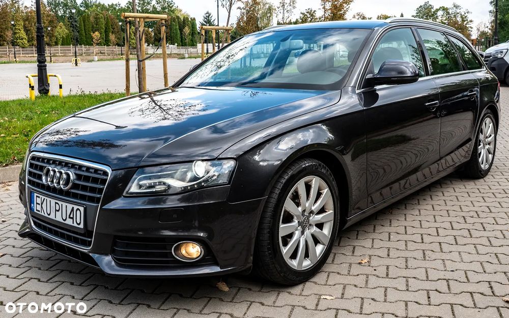 Audi A4 - 10