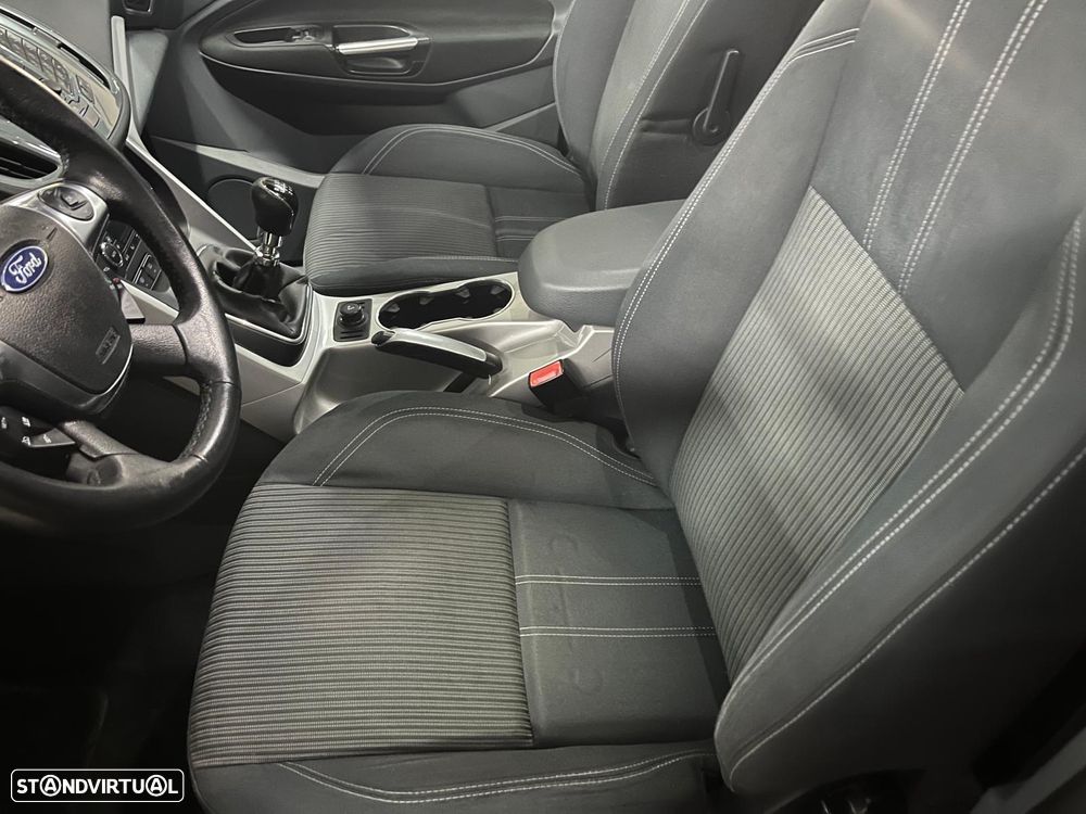 Ford C-Max 1.6 TDCi Titanium Edition S/S - 8