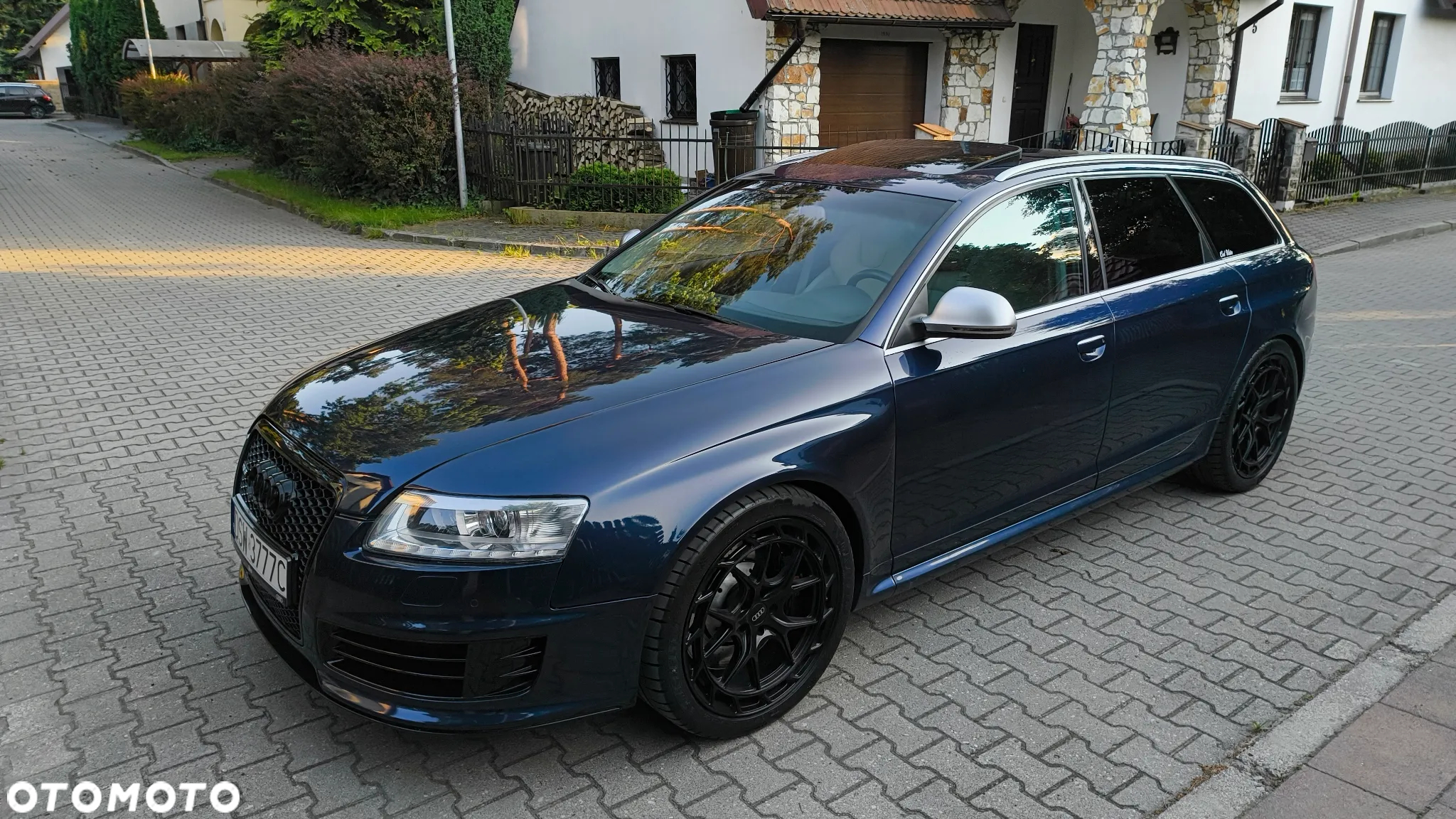 Audi RS6 5.0 TFSI Quattro Tiptr - 15