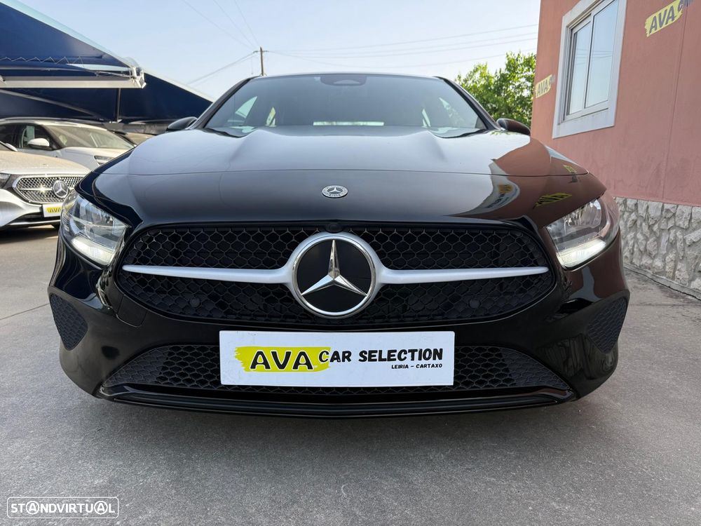 Mercedes-Benz A 180 d Style Plus Aut. - 5