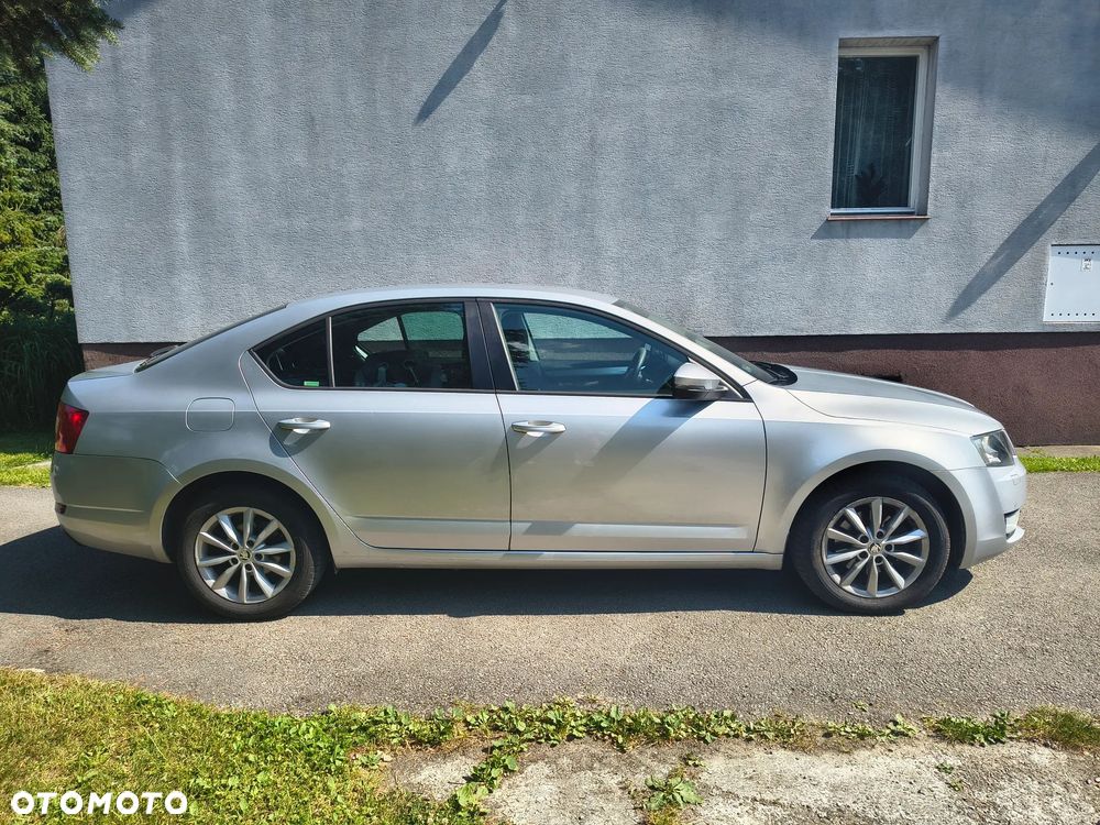 Skoda Octavia 1.4 TSI Elegance - 4