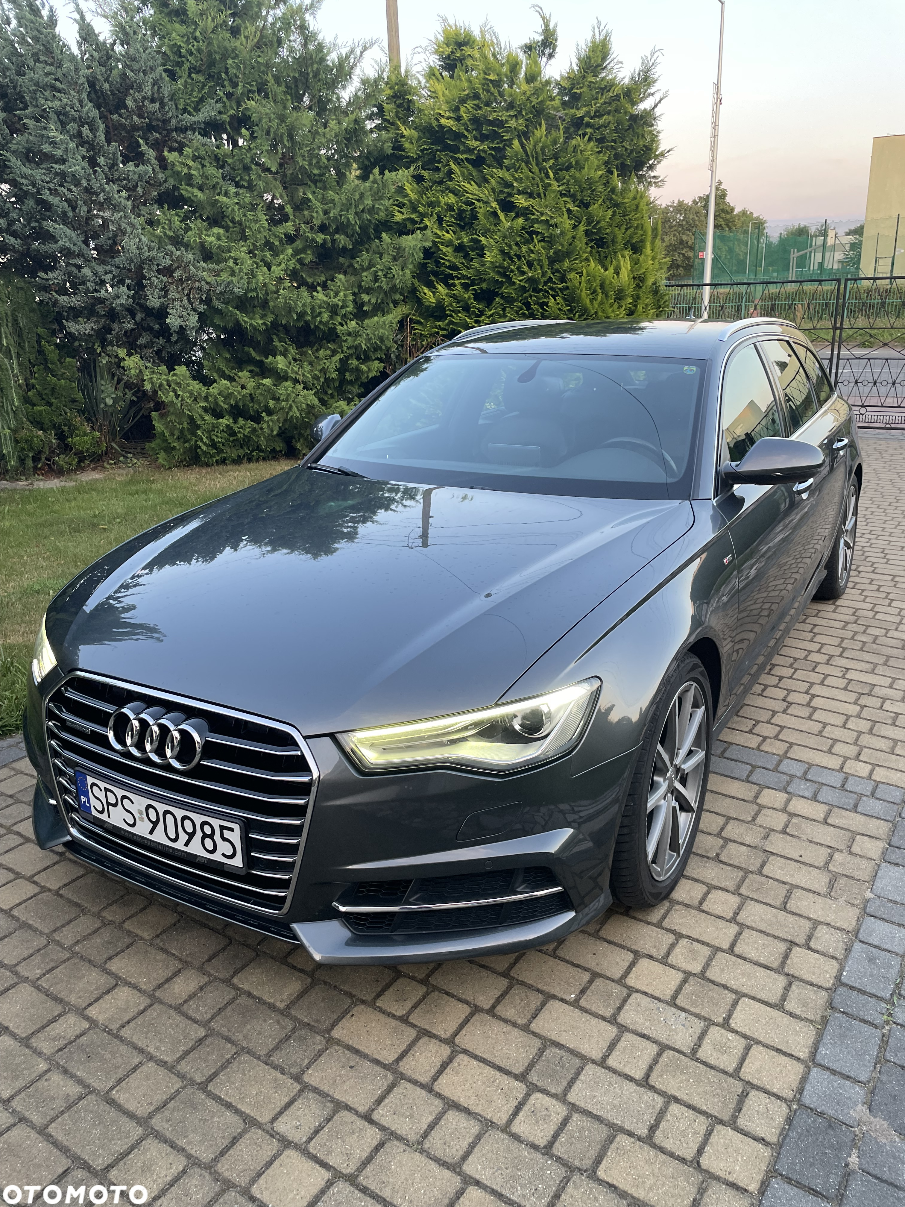 Audi A6 - 2