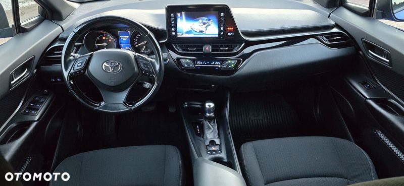 Toyota C-HR 1.8 Hybrid Comfort - 8