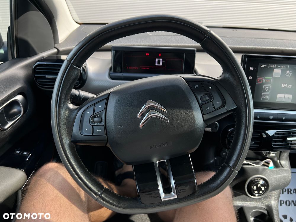 Citroën C4 Cactus Pure Tech 110 Stop&Start Rip Curl - 23