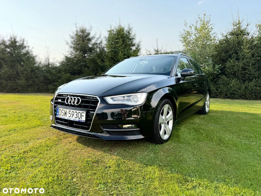 Audi A3 Sportback 1.4 TFSI Attraction - 9
