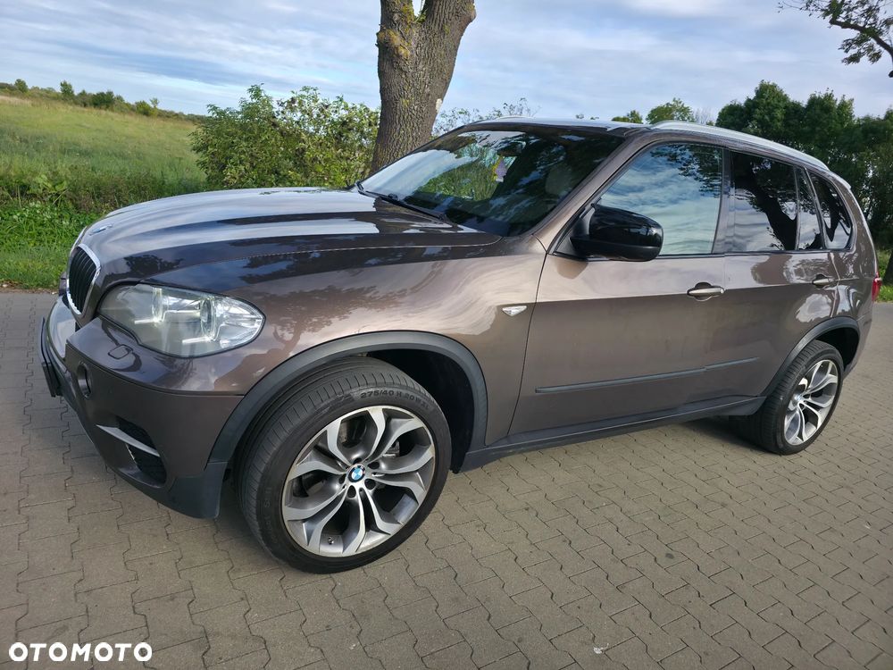 BMW X5 - 7