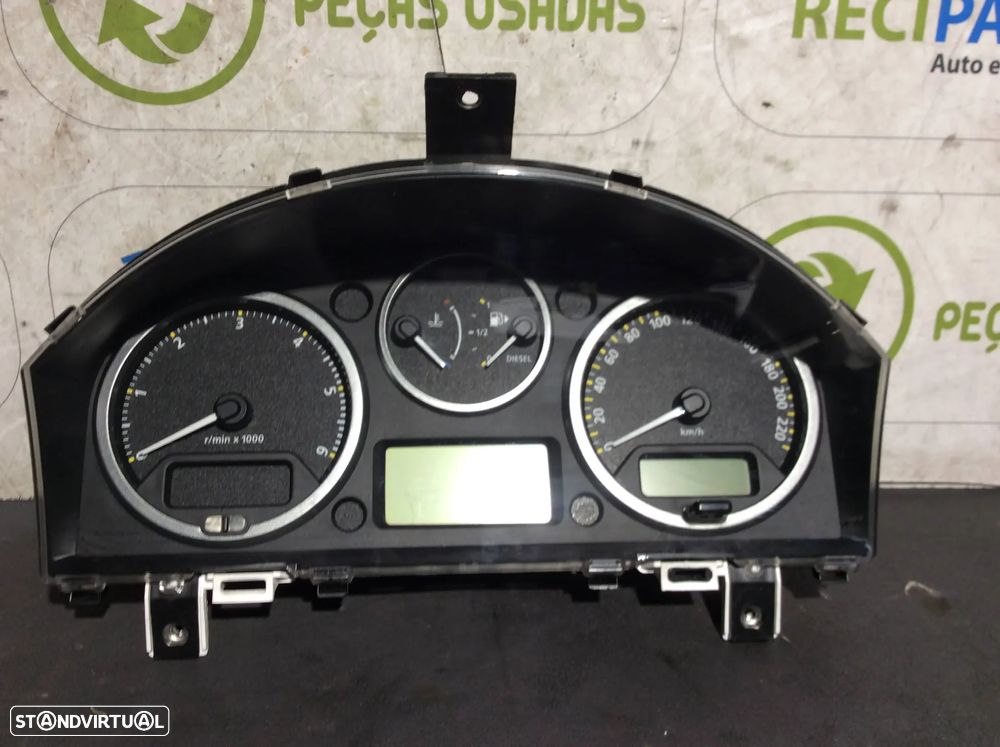 Quadrante Land Rover Freelander 2 TD4 - 1