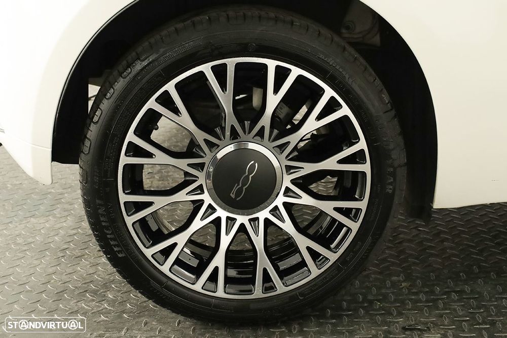 Fiat 500C 1.0 Hybrid Dolcevita - 5