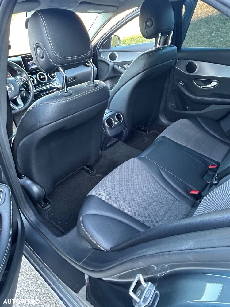 Mercedes-Benz C 180 d T-Modell - 25