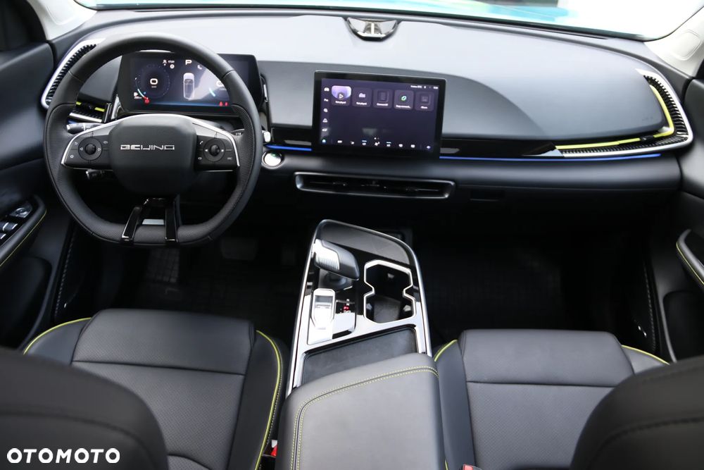 BAIC 5 Beijing 1.5T Comfort DCT - 2