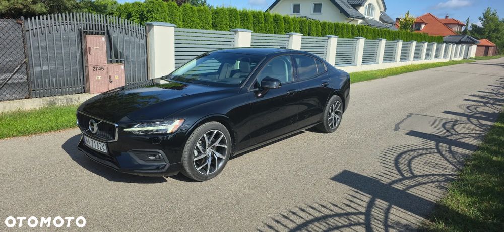 Volvo S60 T5 Momentum Pro - 2