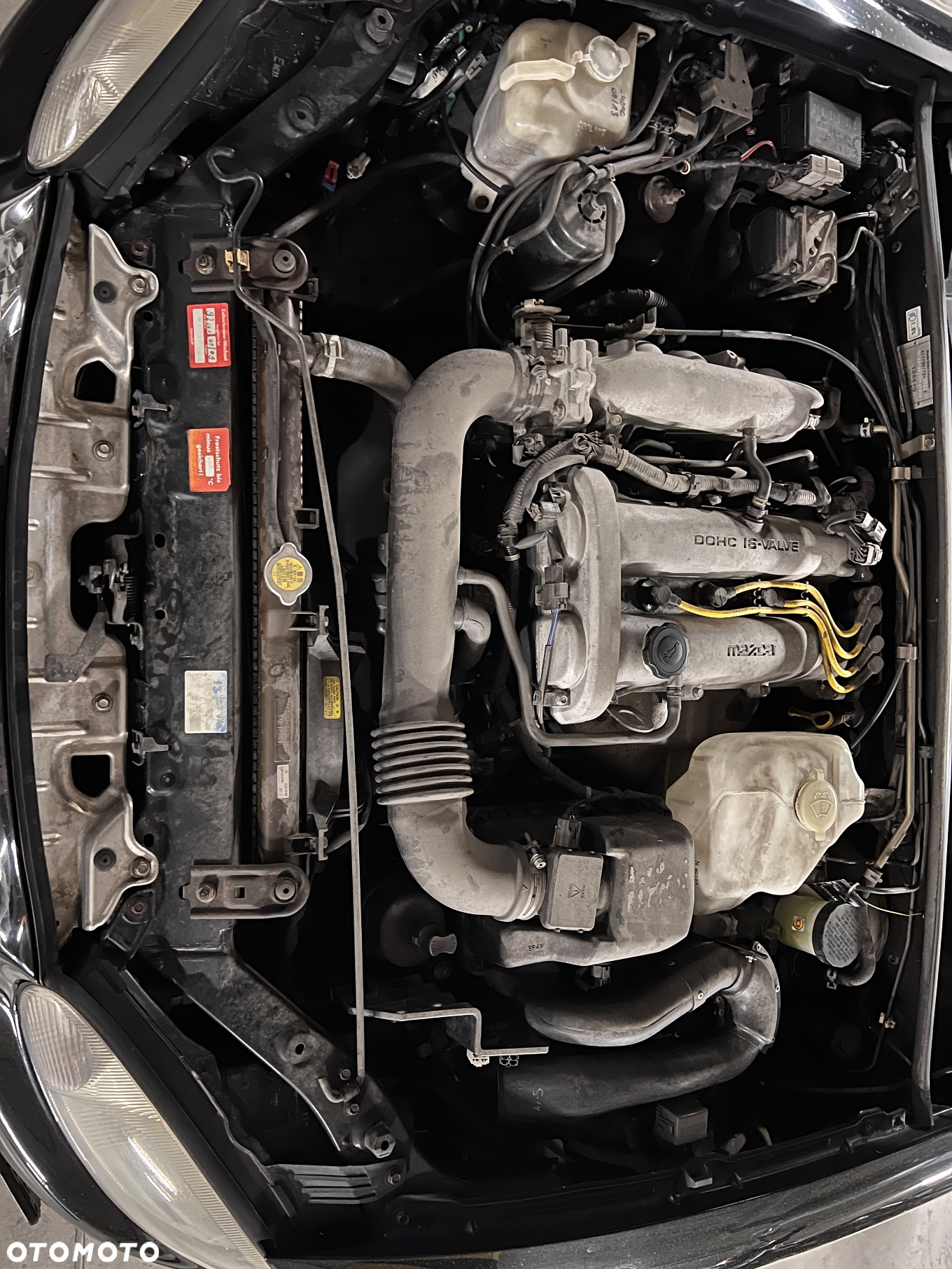 Mazda MX-5 1.6i 16V - 8