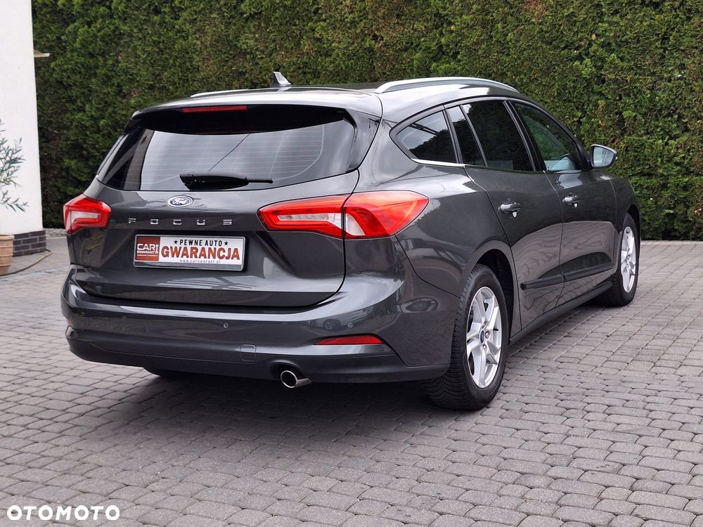 Ford Focus 1.5 TDCi DPF Start-Stopp-System Trend - 18