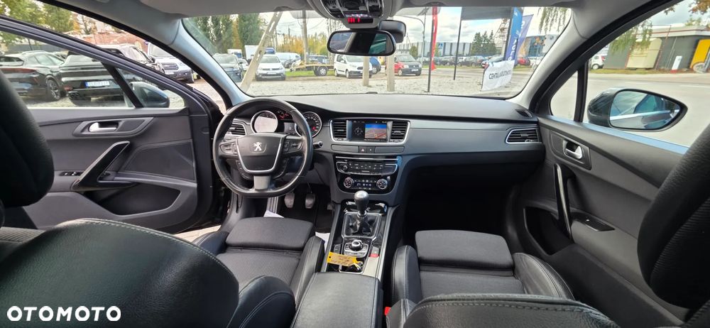 Peugeot 508 HDi FAP 140 Allure - 37