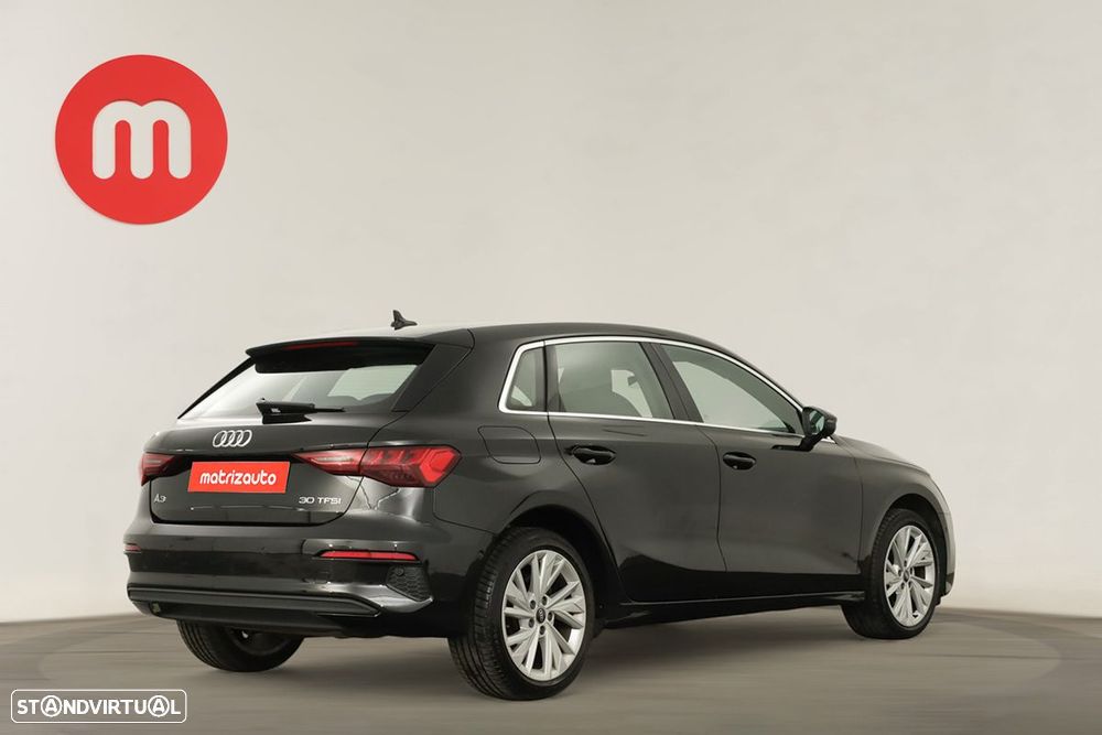 Audi A3 Sportback 30 TFSI Advanced S tronic - 4