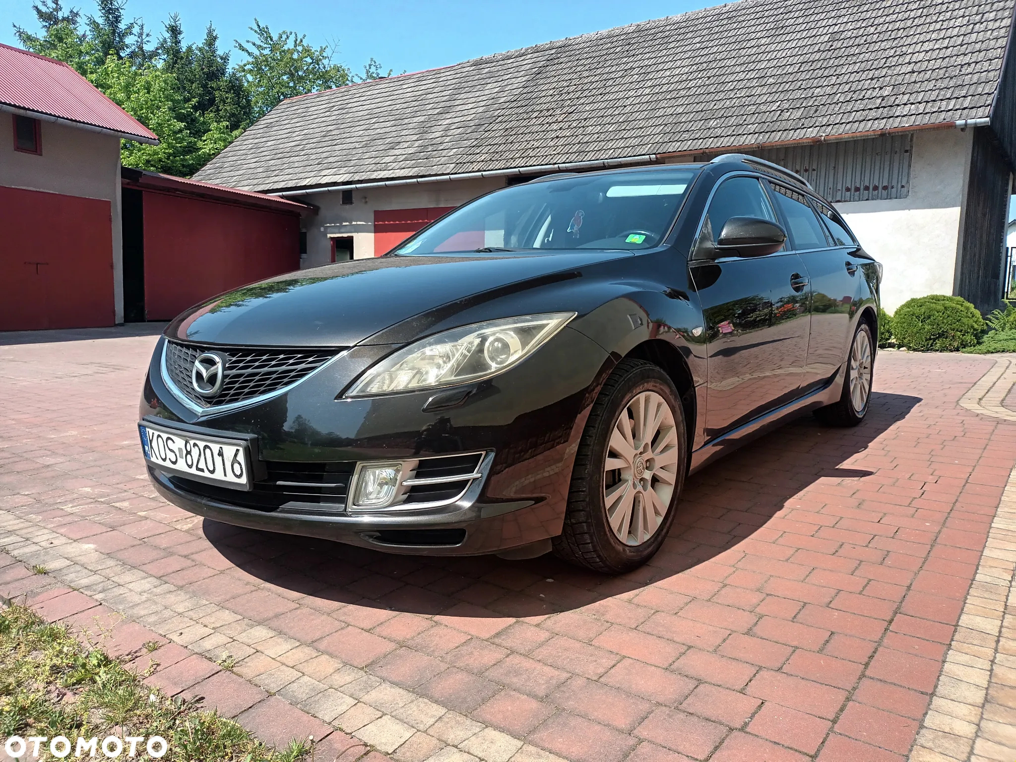 Mazda 6 1.8 Comfort - 16