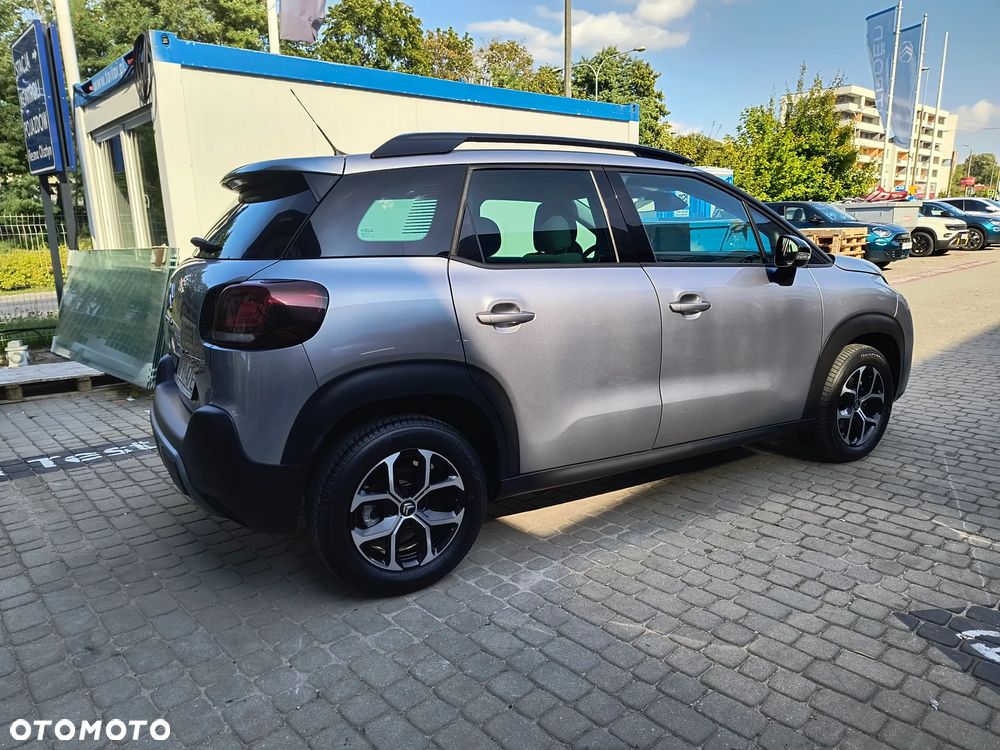 Citroen C3 Aircross 2024 photo 3