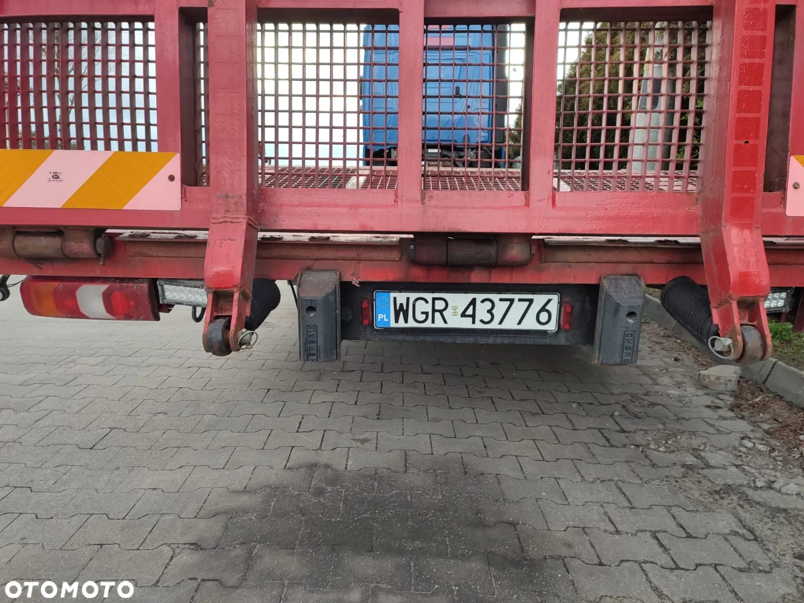 Mercedes-Benz actros 2542 - 3