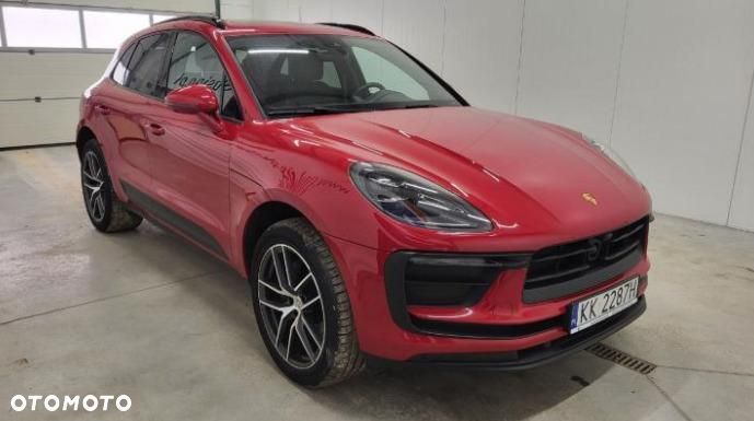 Porsche Macan Standard - 2