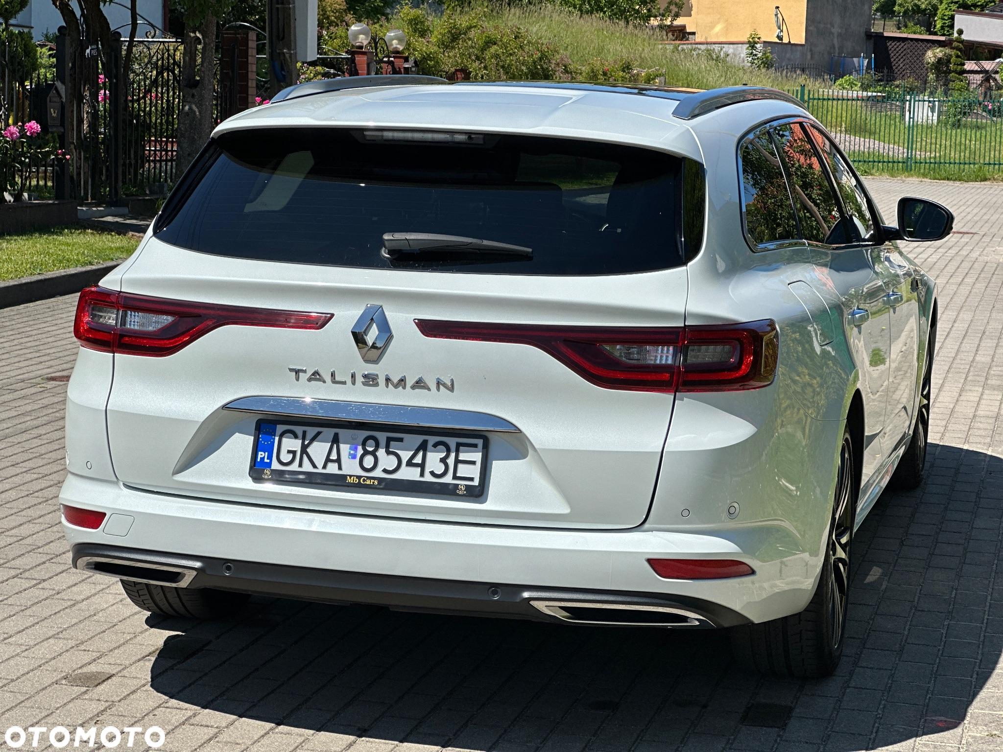 Renault Talisman Grandtour ENERGY dCi 160 EDC INITIALE PARIS - 17