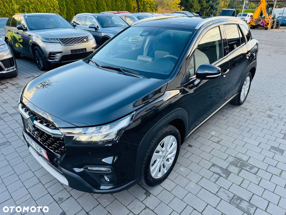 Suzuki S-Cross 1.5 DualJet Hybrid Premium AGS - 5