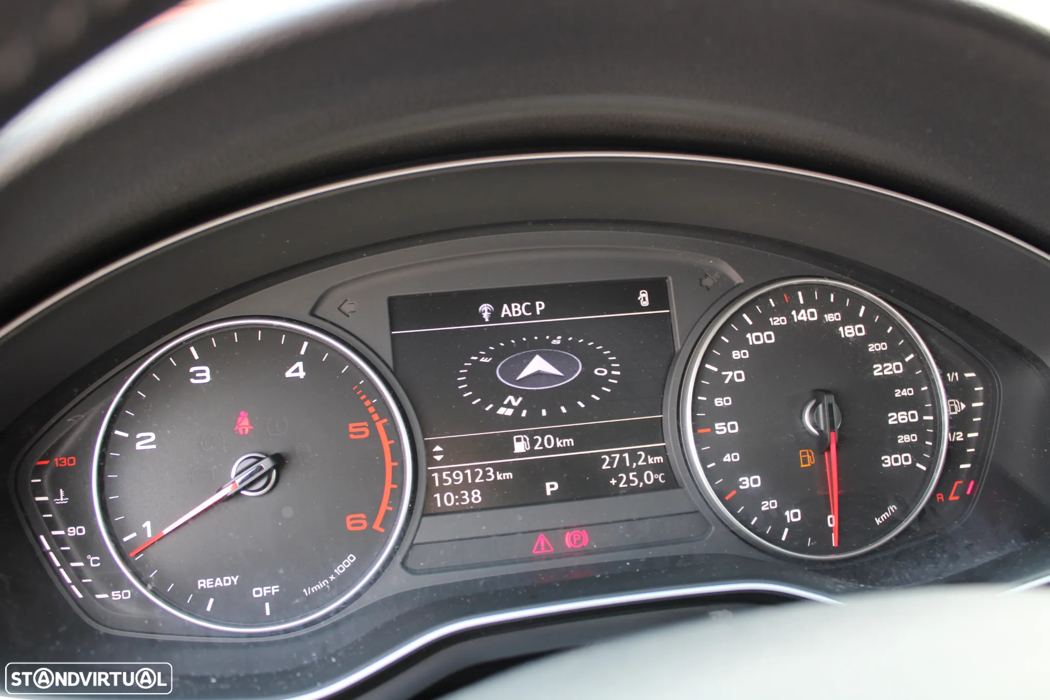 Audi A4 35 TDI S tronic - 24