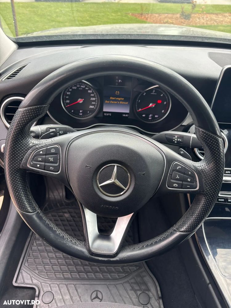 Mercedes-Benz C 250 d T-Modell Aut - 15