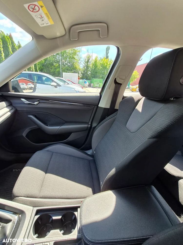Skoda Octavia 1.0 TSI Ambition - 24
