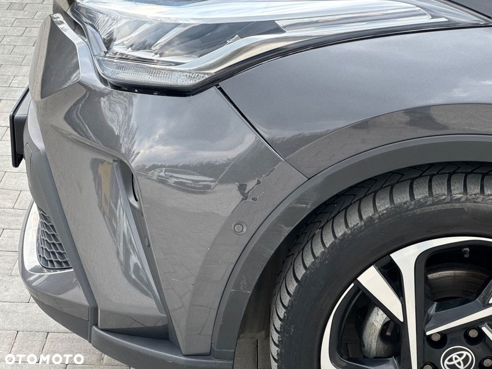 Toyota C-HR 2.0 Hybrid Style - 9