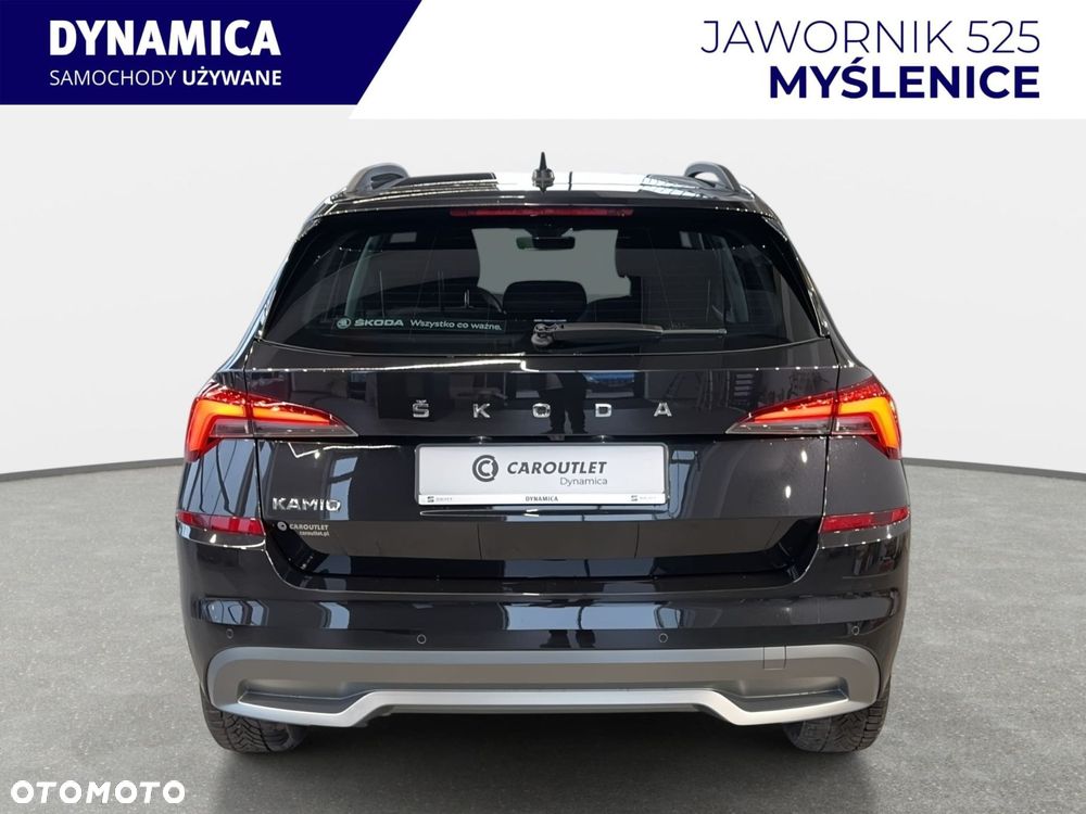 Skoda Kamiq - 8