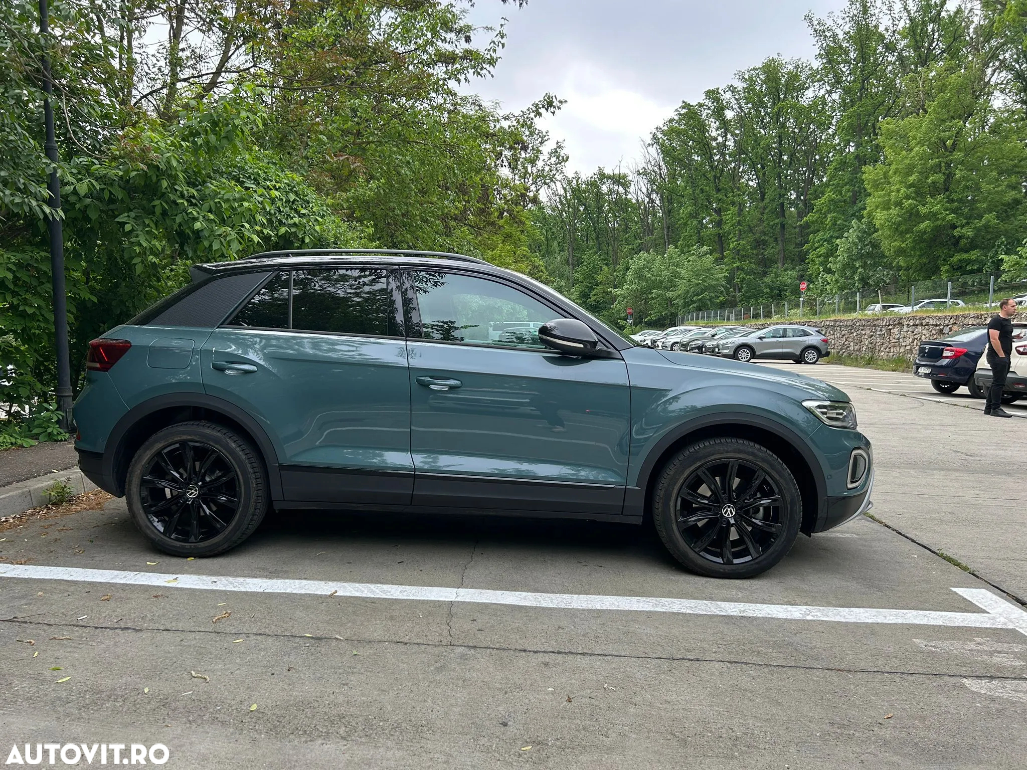 Volkswagen T-ROC 2.0 TSI 4Mot DSG Style - 6
