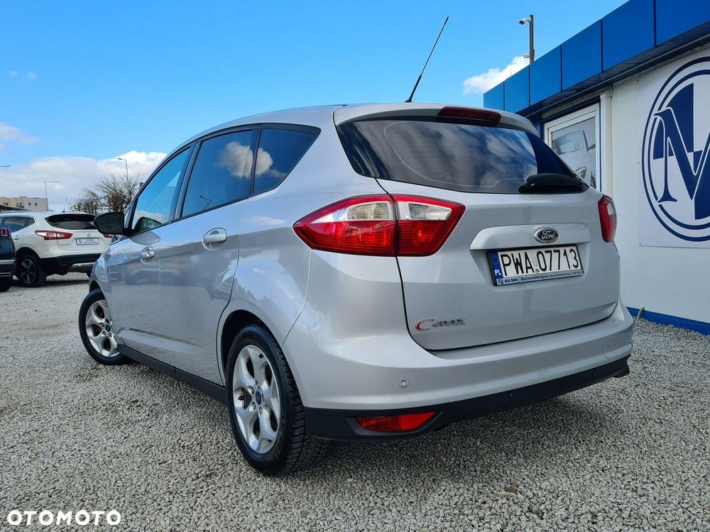 Ford C-MAX 1.6 TDCi Trend - 4