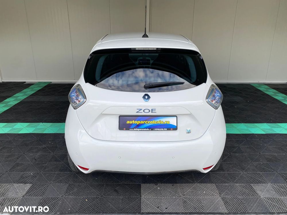 Renault ZOE - 4