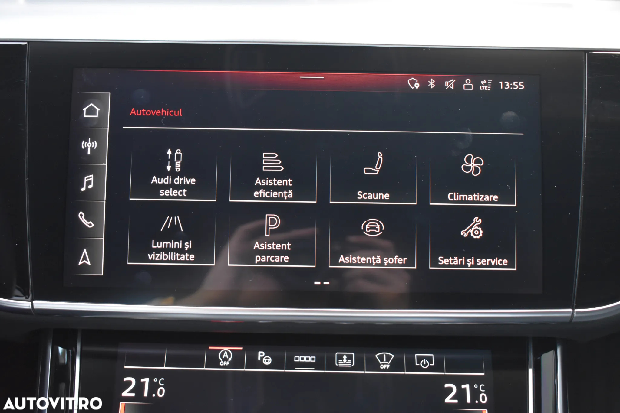Audi A8 3.0 50 TDI quattro Tiptronic - 23