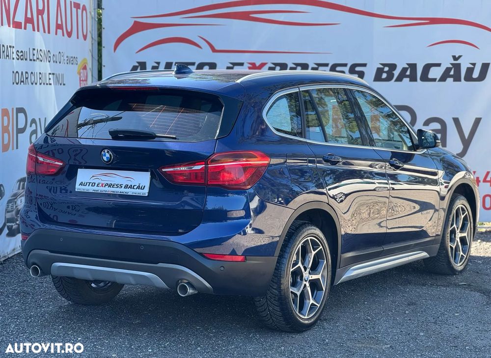 BMW X1 sDrive18d Aut. - 4