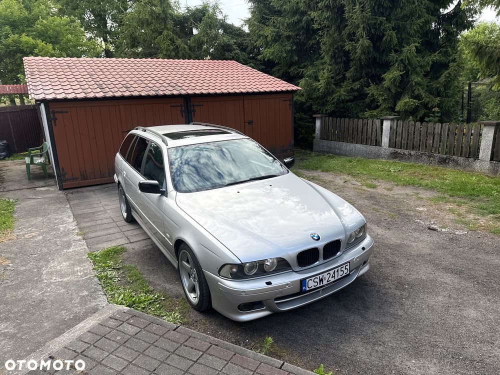BMW Seria 5 525i - 6