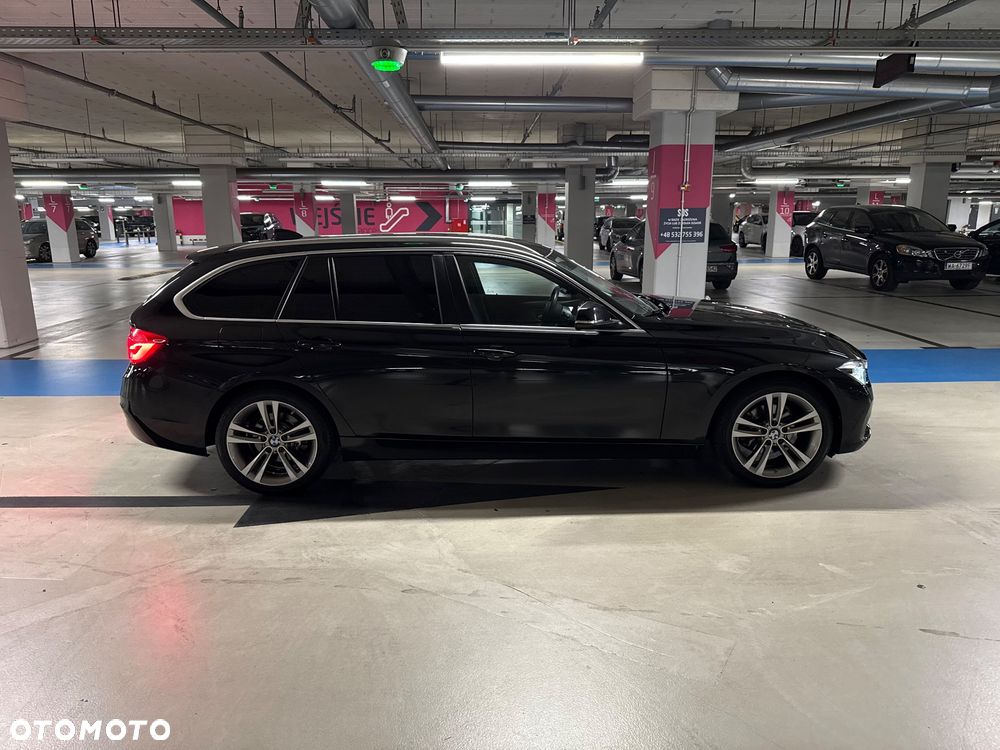 BMW Seria 3 316d Edition Luxury Line Purity - 6