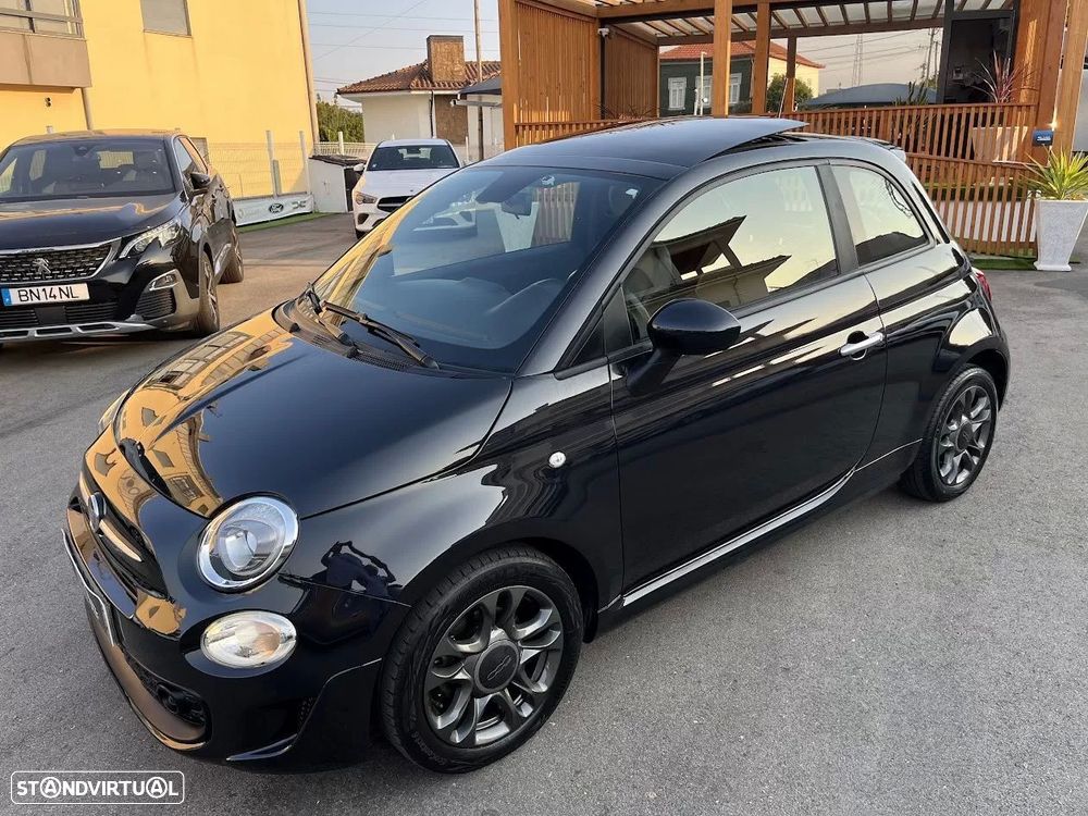 Fiat 500 1.0 Hybrid Connect - 25