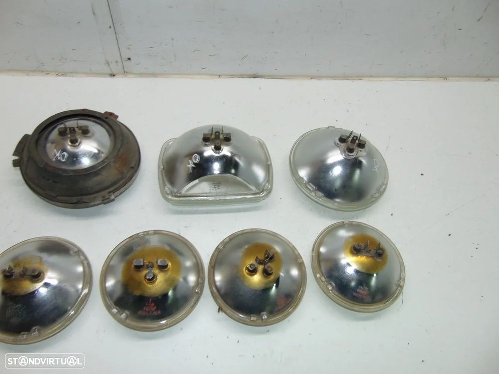 Antigos/clássicos faróis selados japoneses - 11