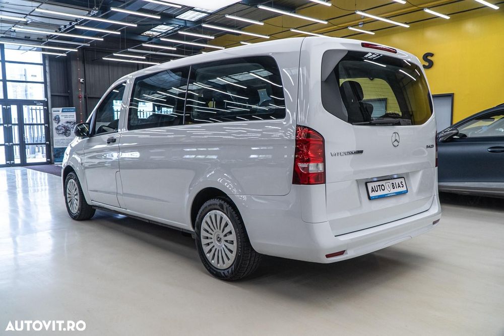 Mercedes-Benz Vito Lung 114 CDI 136CP RWD 9AT Select - 5