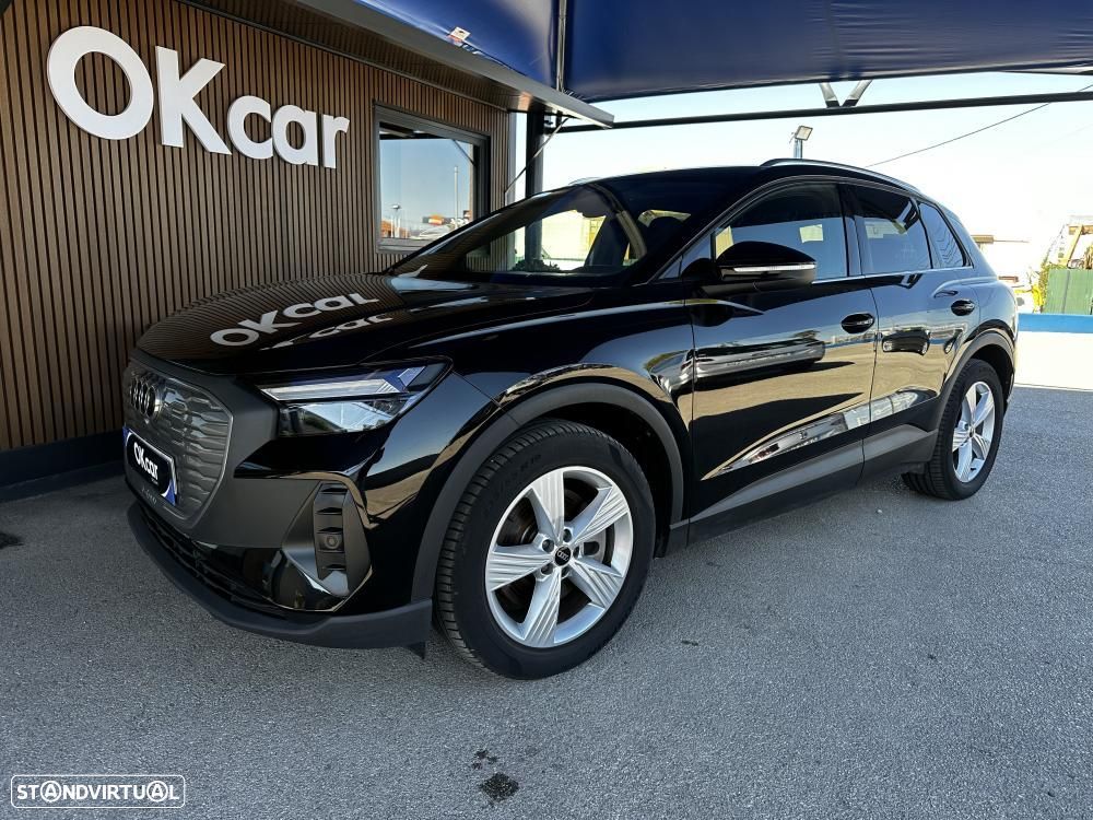Audi Q4 e-tron 40 82 kWH - 12