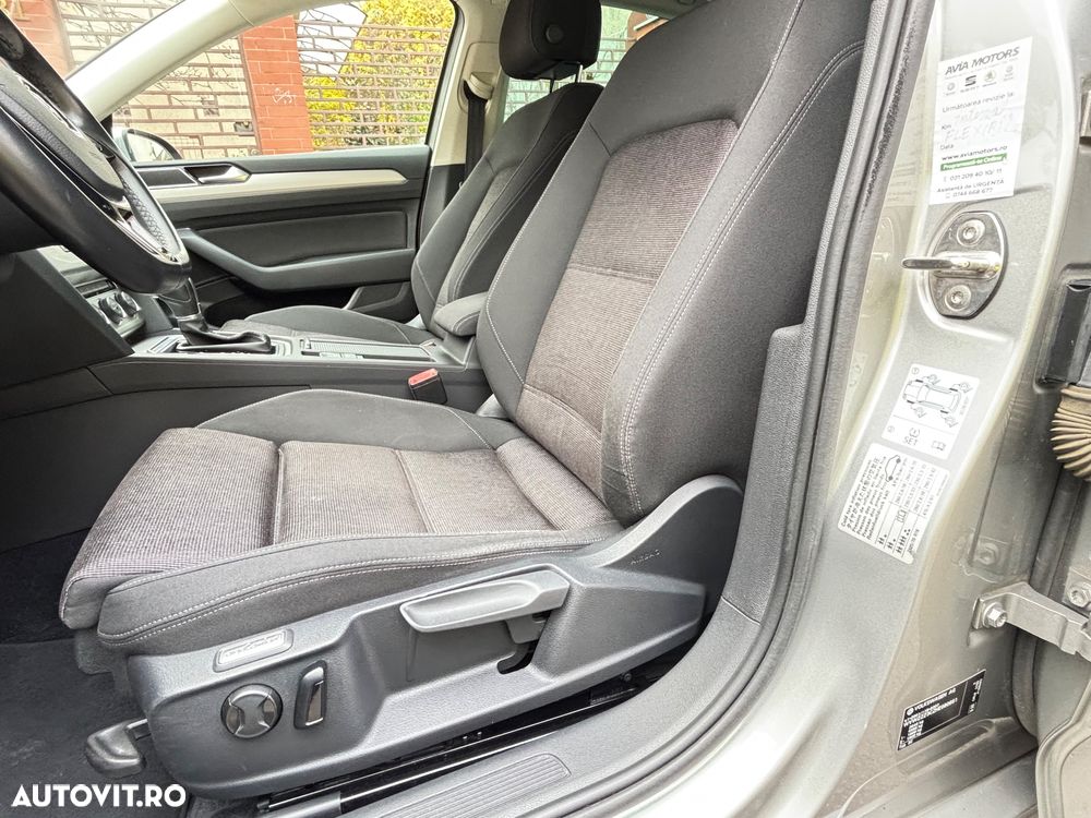 Volkswagen Passat 2.0 TDI DSG Highline - 7