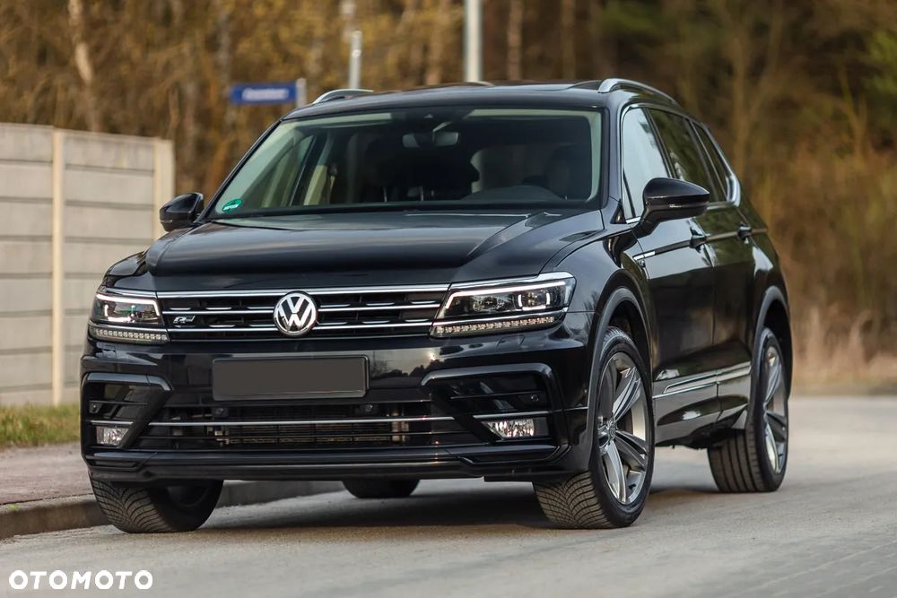 Volkswagen Tiguan Allspace - 8